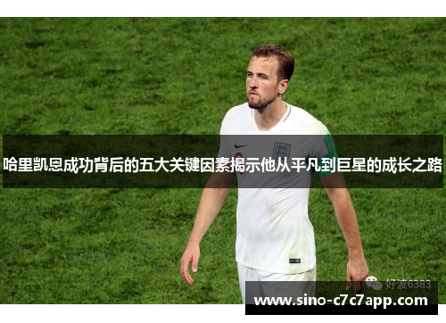 哈里凯恩成功背后的五大关键因素揭示他从平凡到巨星的成长之路